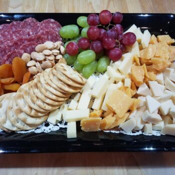 Cheese Platter To Go